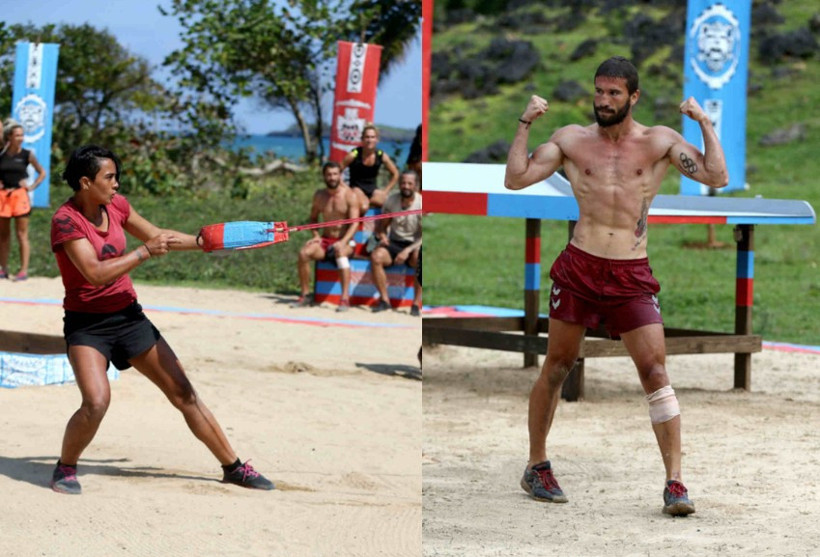 Adada aşk iddiası Adem ile Sabriye sosyal medyayı salladı - Resim: 3