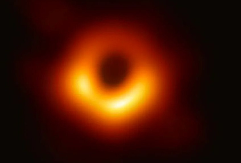 Kara deliğin ilk fotoğrafı yayınlandı! İşte çığır açan kara deliğin resmi - Resim: 2