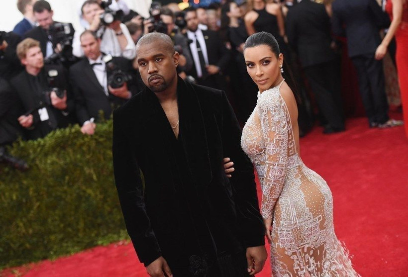 Kim Kardashian'ın eşi Kanye West kendi kilisesini kurmayı hedefliyor! - Resim: 1
