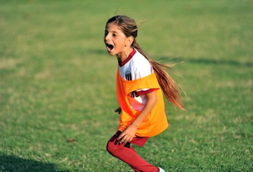 İnegölsporlu Baran'ın doğduğundan beri saçına makas değmedi! - Resim: 2