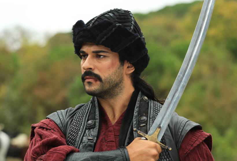 Kuruluş Osman'ın Bala Hatun'u Özge Törer paylaşımlarıyla ağızları açık bıraktı - Resim: 1