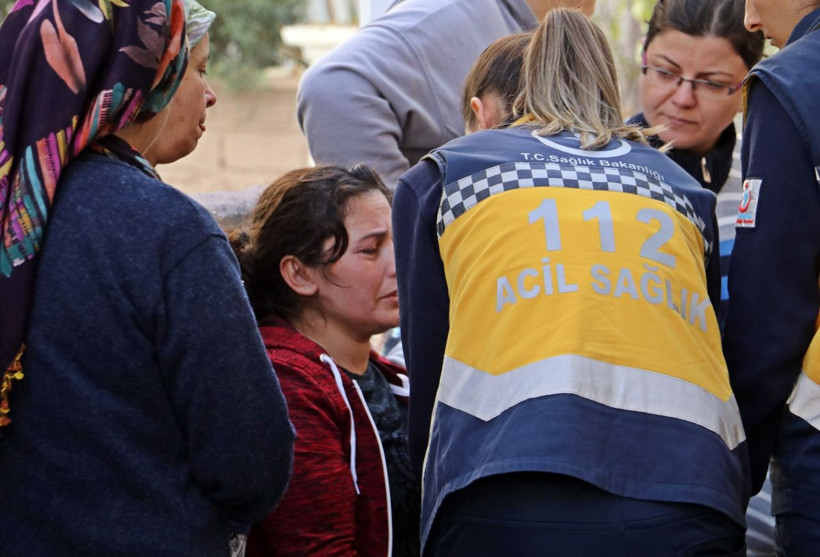 Antalya'da evinin yandığını gören anne sinir krizi geçirdi - Resim: 3