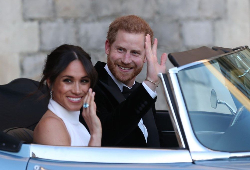 Prens Harry ve eşi Meghan Markle veda ettiler güvenlik masrafları dudak uçuklattı - Resim: 2