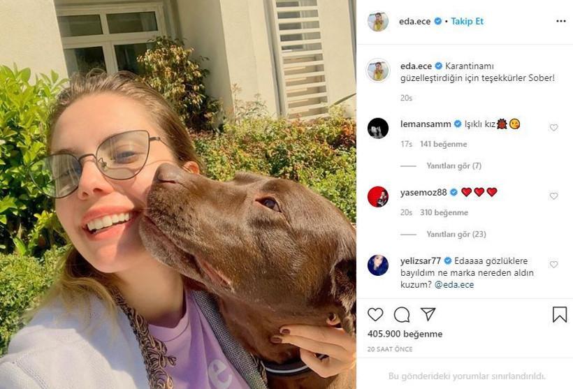 Yasak Elma yıldızı Eda Ece ayrılığa daha fazla dayanamadı! Geri döndü - Resim: 3