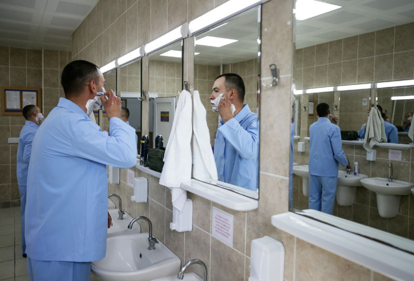 Askeri birlikte koronavirüs tedbirleri üst seviyede - Resim: 2