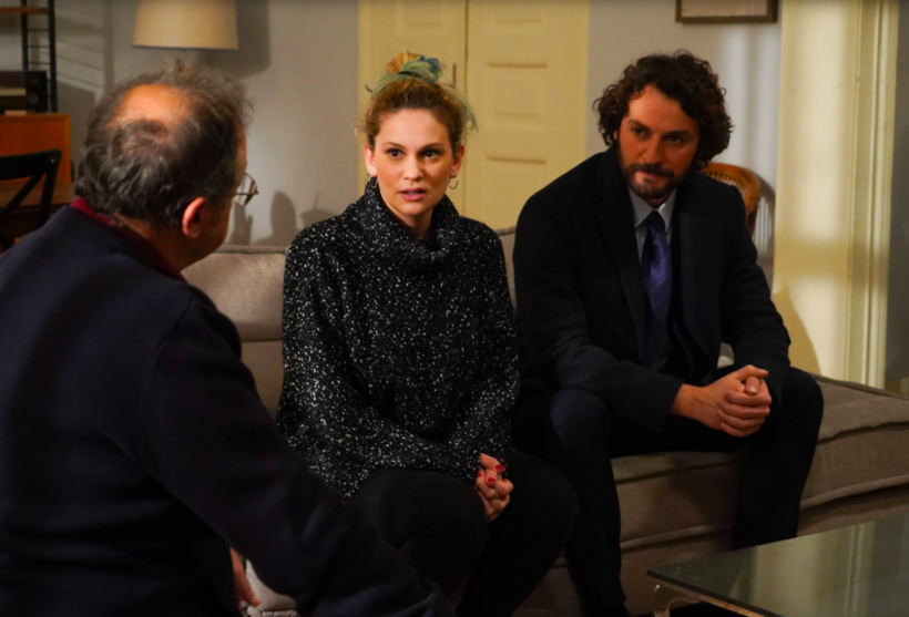 TRT'deki Masumlar Apartmanı dizisine Yeşilçam'ın dev ismi girdi! - Resim: 2