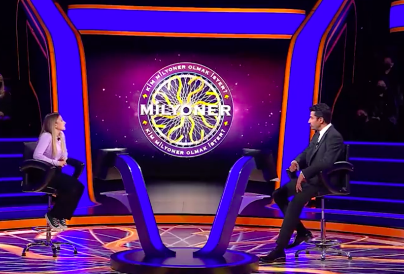 Kim Milyoner Olmak İster'de dünya üçüncüsünün elendiği soru alay konusu oldu - Resim: 1