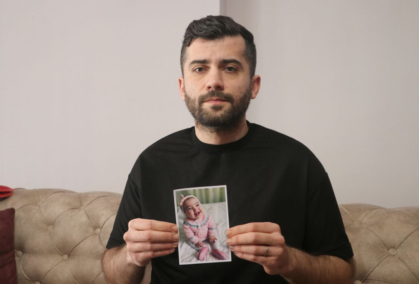 Edirneli baba, Ukrayna'daki kızı ve eşinin dönmesini bekliyor - Resim: 1