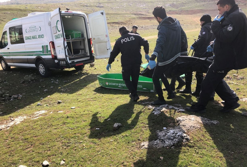 Korkunç halde bulundu! 25 yaşındaki gencin sır ölümü - Resim: 1