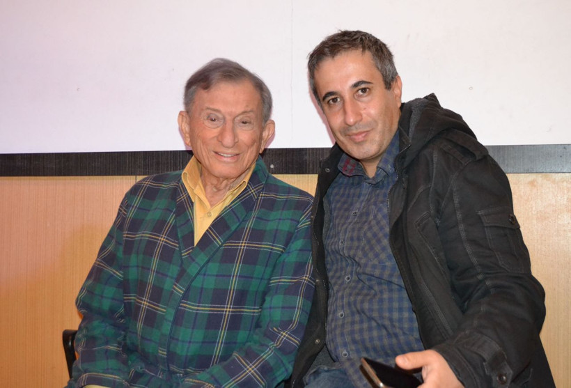 5 bin 70 ünlüyle fotoğraf çektirdi Sivas'ta görenler şaşırdı: Rasim Öztekin ve Beyazıt Öztürk'e bakın... - Resim: 3