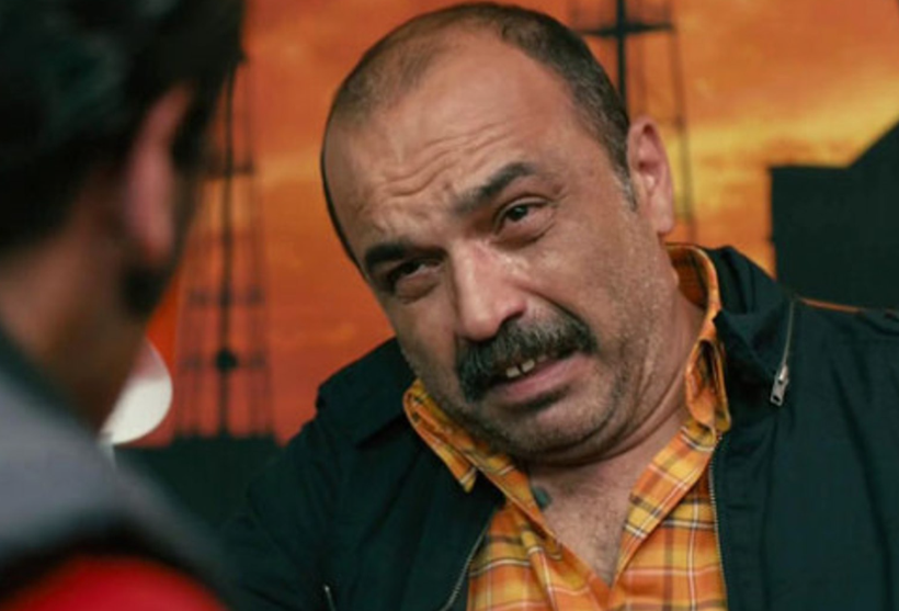 Ünlü oyuncu çapkınlıkta! Eşini aldatırken yakalandı Ayhan Taş görüntülendiğini anlayınca... - Resim: 2