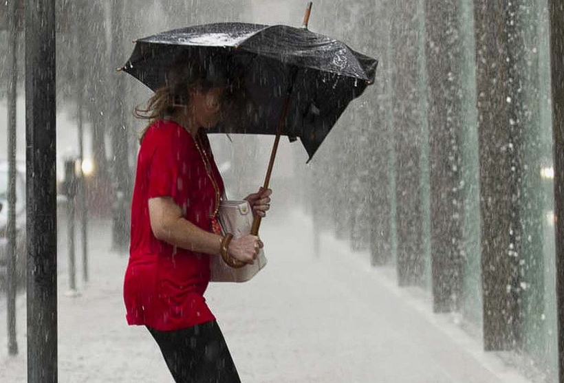 Meteoroloji'den sonra Avrupa'dan 'üst düzey' uyarı geldi! O şehirler dikkat! Dolu ve fırtına riski çok yüksek - Resim: 3