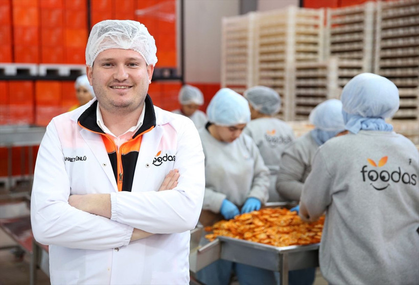 Mühendisliği bıraktı babasından esinlenerek bu işletmeyi kurdu şimdi paraya para demiyor - Resim: 3