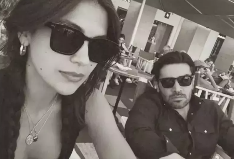 Biran Damla Yılmaz'dan aşk paylaşımı! Romantik kareleri olay oldu - Resim: 2