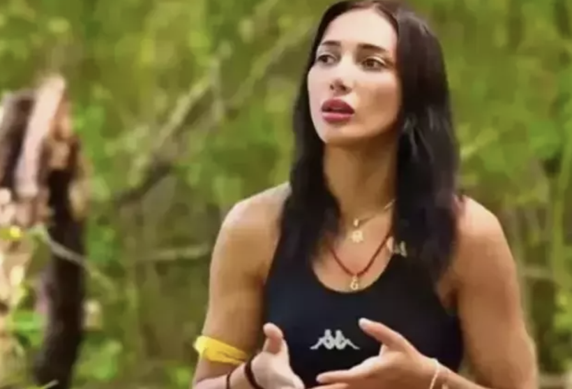Survivor’dan elenmişti! Büşra Yalçın'dan yarışma sonrası şok sözler - Resim: 1