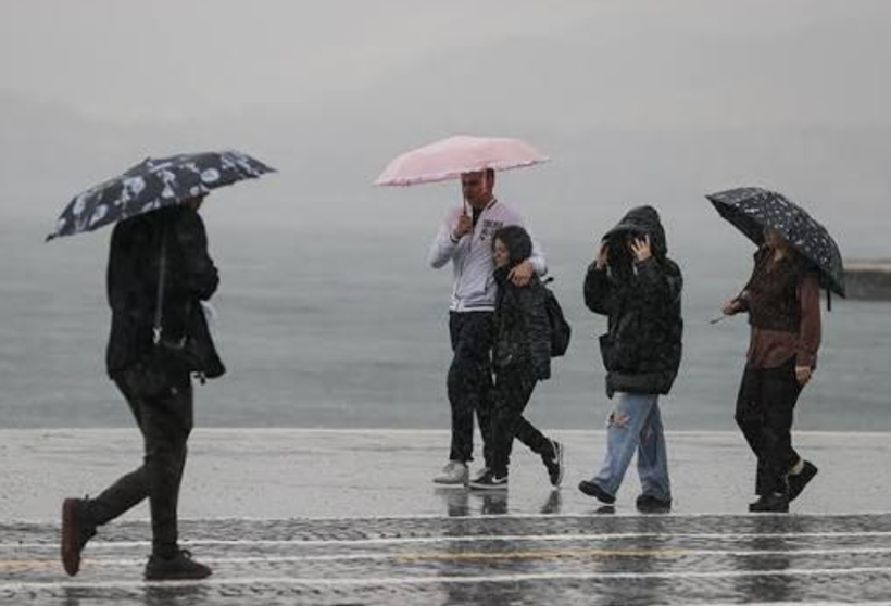 Okullar açılıyor 14 Eylül Pazartesi hava durumu belli oldu! Yağış var mı Meteoroloji uzmanı açıkladı - Resim: 0