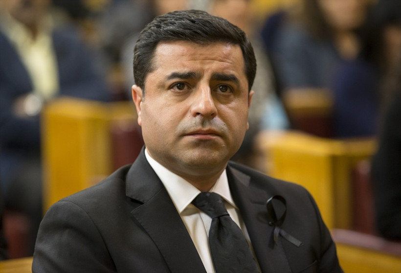 HDP Grup toplantısında dikkat çeken ayrıntı! - Resim: 4