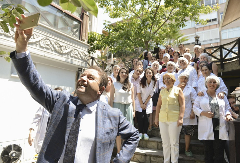 Maltepe’nin Mutfağı kadınlara emanet! - Resim: 1