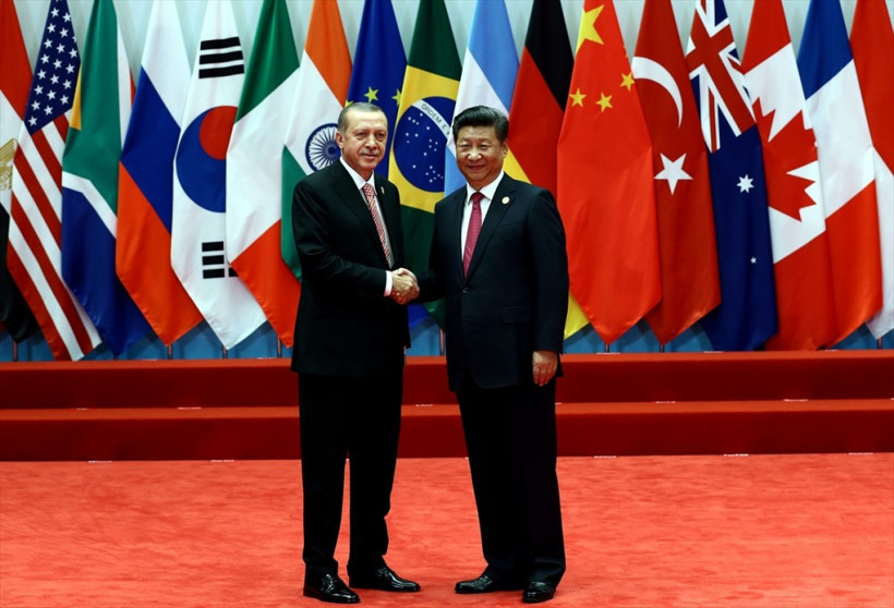 G20 Liderler Zirvesi'nde dikkat çeken şok ayrıntı! - Resim: 2