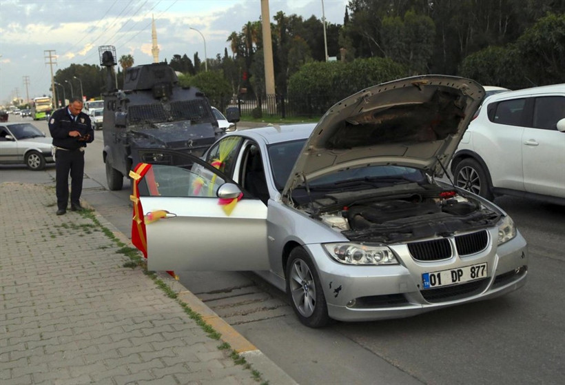Düğün yerine karakola gittiler - Resim: 3