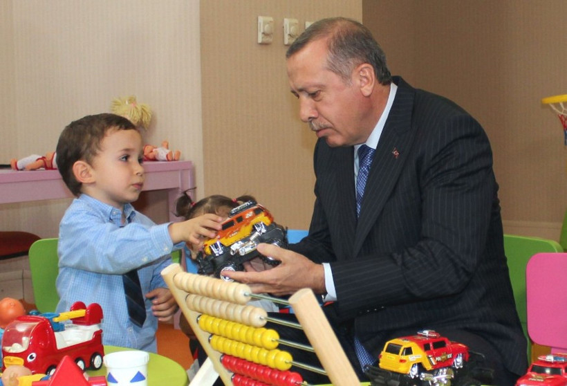 Binlerce çocuk Erdoğan'a mektup yazdı böyle satırlar görülmedi - Resim: 1