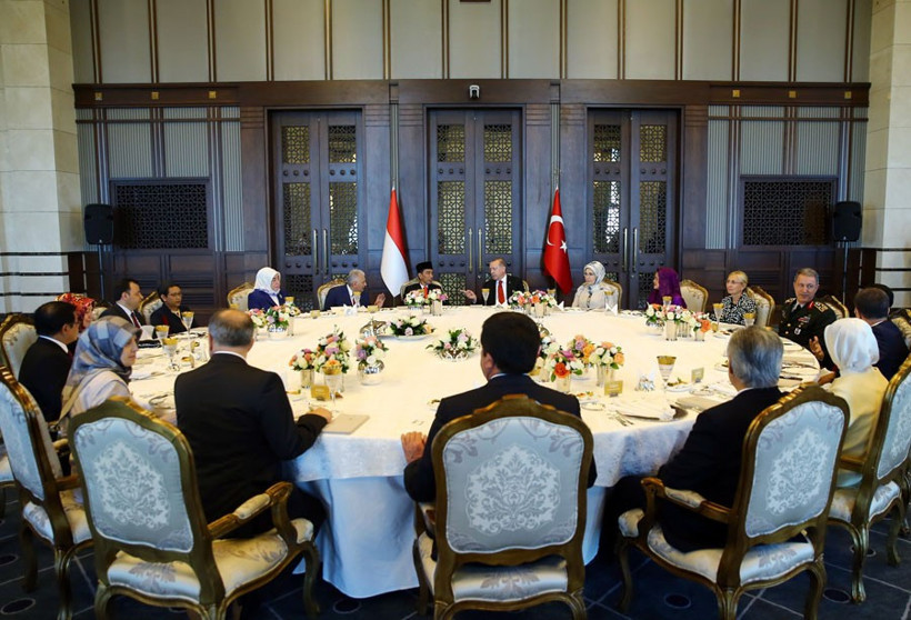 Cumhurbaşkanı Erdoğan da beklemiyordu bir anda telefonunu çıkardı ve... - Resim: 1