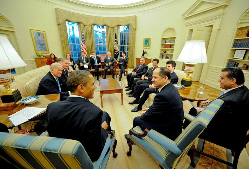 ABD'nin ilk Kürdistan Büyükelçisi Öcalan'la Roma'da... - Resim: 4