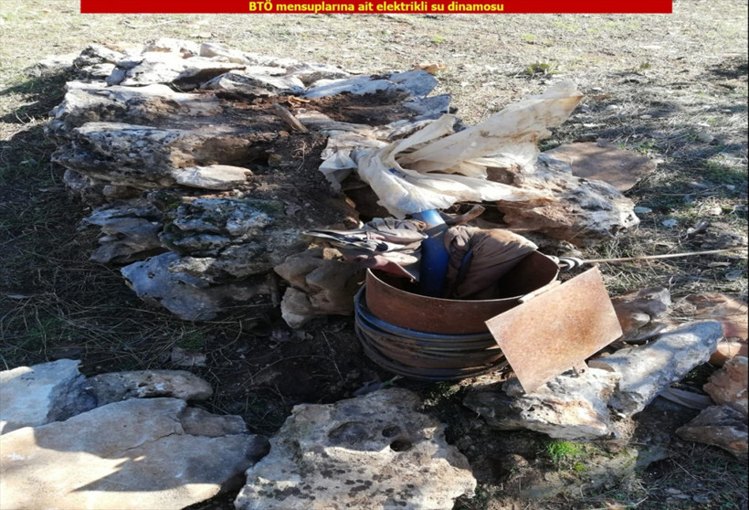 Diyarbakır'da yakalanan PKK'lıların üzerinden bunlar çıktı - Resim: 4