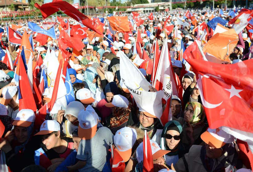 Başbakan Adana temel atma töreninde - Resim: 3