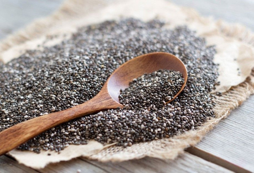 Chia tohumu tüketen yaşlanmıyor salatasını yapın yiyin! - Resim: 3