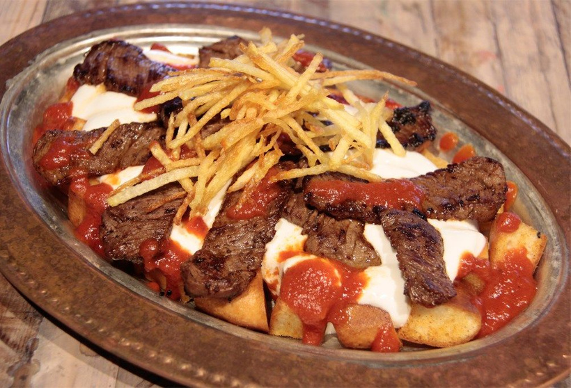 Evde çentik kebabı nasıl yapılır? - Resim: 3