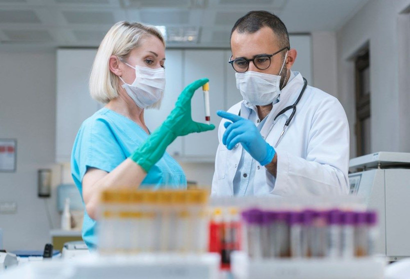 Grip ve Covid-19 enfeksiyonu aynı anda ölüm riskini ikiye katlıyor - Resim: 4