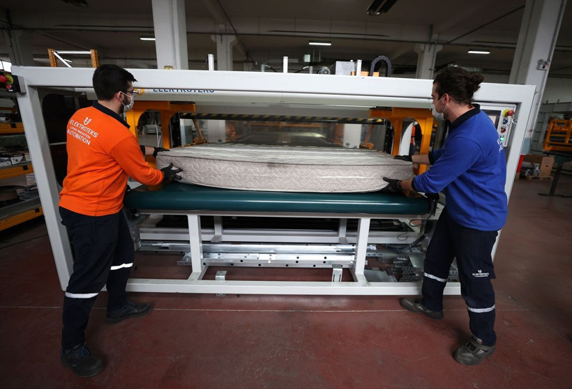 130 ülke dünyayı uyutan Türk'ün peşinde! Bursa'da üretip paraya para demiyor - Resim: 2