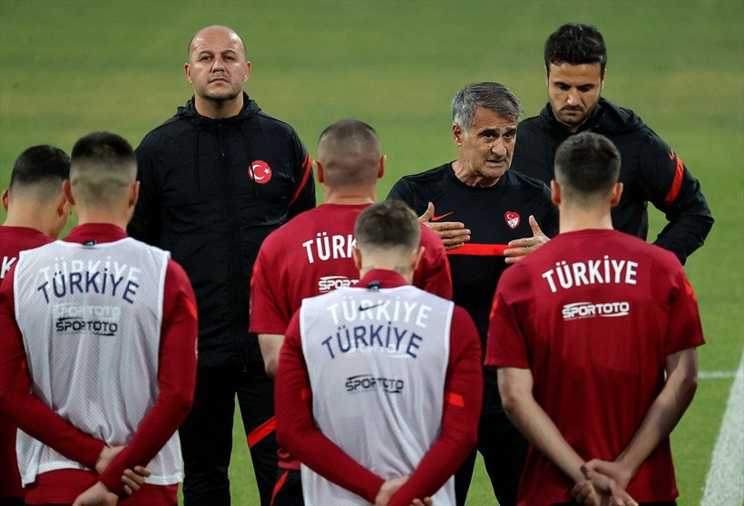 Şenol Güneş'e ağır suçlamalar! Turnuva öncesi ilk 11 belli oldu futbolcular küstü 'ağzımızla kuş tutsak'... - Resim: 3