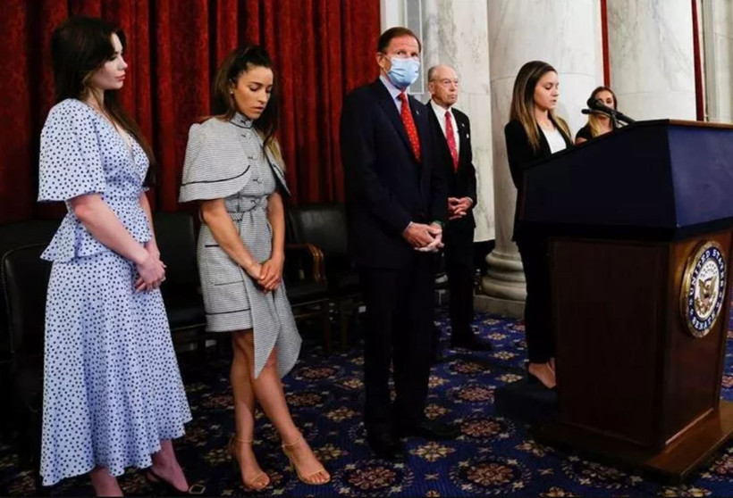 Dünya cinsel taciz skandalını konuşuyor! FBI görmezden geldi: 17 ay boyunca... - Resim: 3