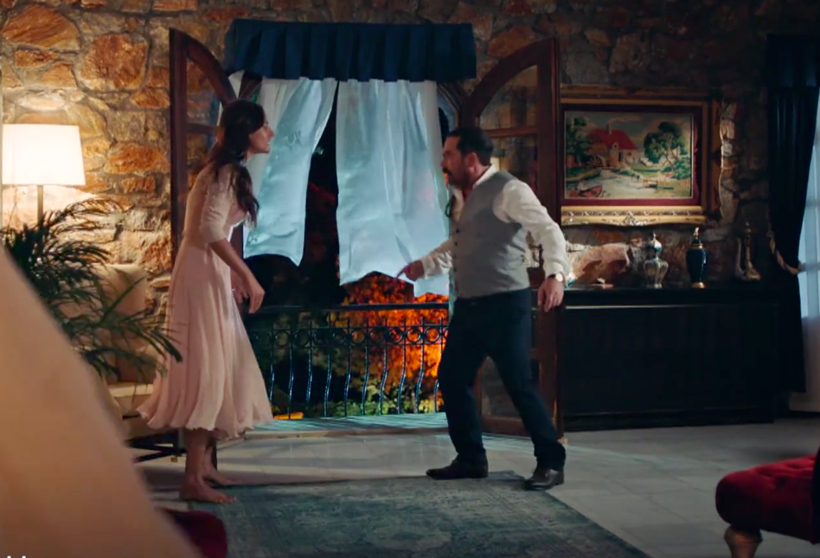 FOX hepsini bir dizi için bitirdi  Gönül Dağı'nın karşısına dişli bir rakip çıkardı - Resim: 3