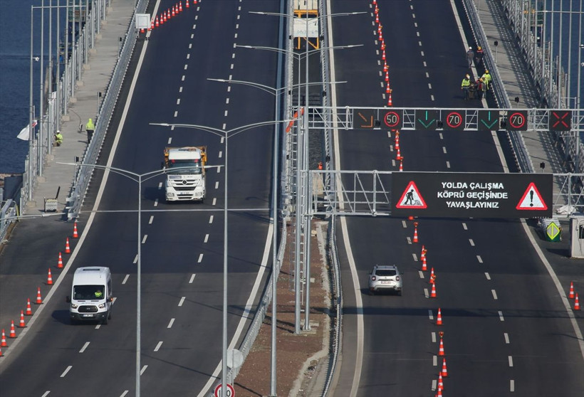 1915 Çanakkale Köprüsü ve otoyolu geçiş ücretleri belli oldu! En ucuz geçiş 272 lira hangi araç kaç lira ödeyecek - Resim: 2