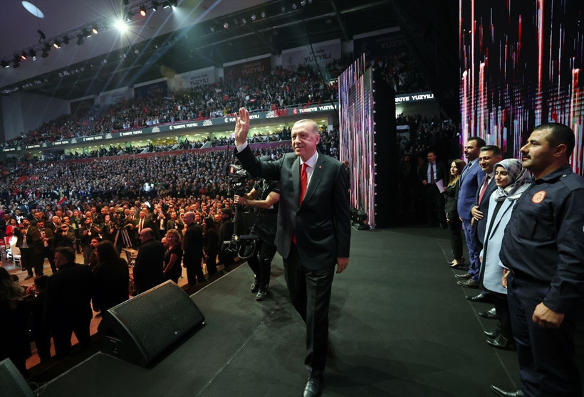 'Türkiye Yüzyılı' işte 16 maddede AK Parti'nin yeni vizyon belgesi - Resim: 3