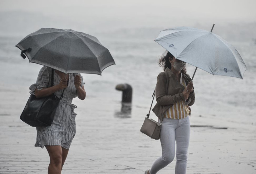 İstanbul'da 48 saat sürecek, bugün yurdun tamamında! Meteoroloji: 15 ilde kuvvetli yağış bekleniyor - Resim: 4