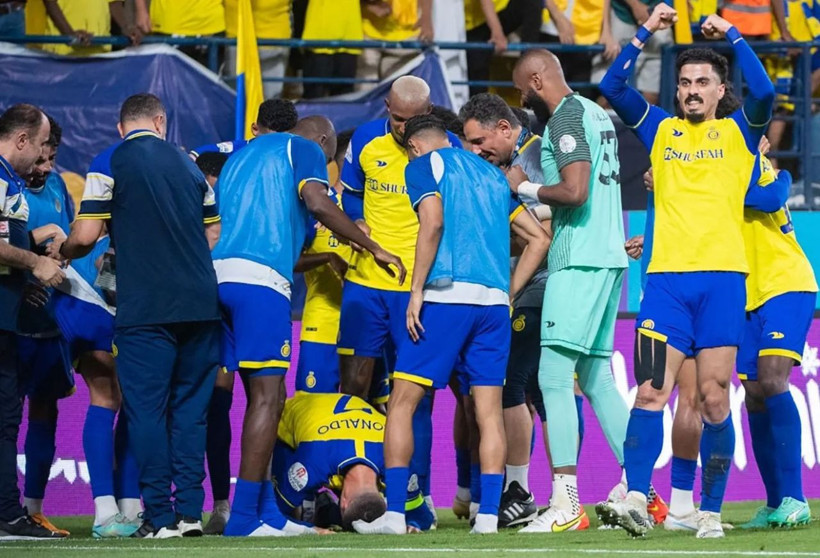 Cristiano Ronaldo golü attı secdeye kapandı! Ronaldo Müslüman mı oluyor? - Resim: 3