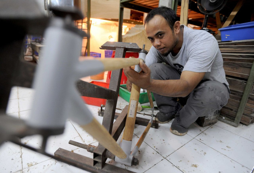 Bu bisikletler bambudan imal ediliyor! - Resim: 1