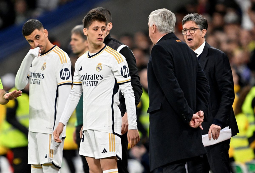 Arda Güler, Real Madrid'de attığı ilk gol için konuştu gol anını anlattı - Resim: 3