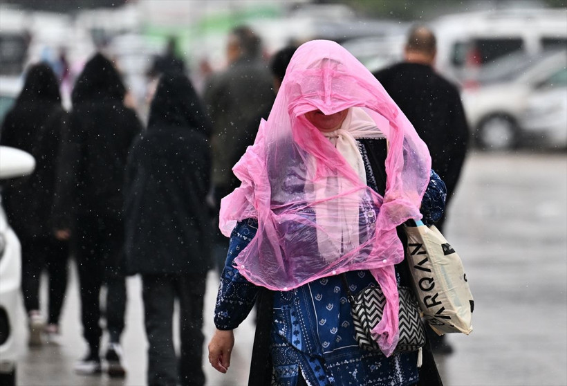 Hazır olun bambaşka bir hava geliyor! Önce yoğun kar sonra bahar, Prof.Orhan Şen gün gün açıkladı - Resim: 1
