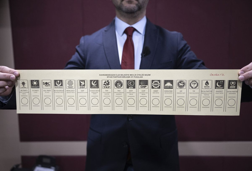 Türkiye yarın sandık başına gidiyor! - Resim: 4