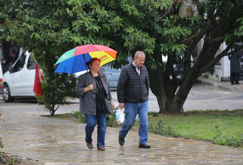 Sağanak alarmı verildi! Meteoroloji'den 16 il için sarı 1 il için turuncu kod! İstanbul, Ankara, İzmir... - Resim: 2
