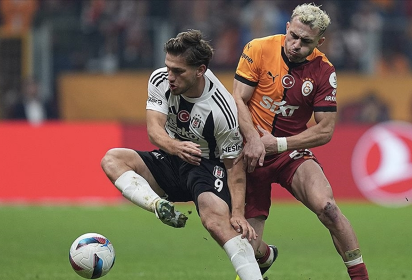 Türk mü, yabancı mı? TFF'den Beşiktaş- Galatasaray derbisi için hakem kararı - Resim: 4