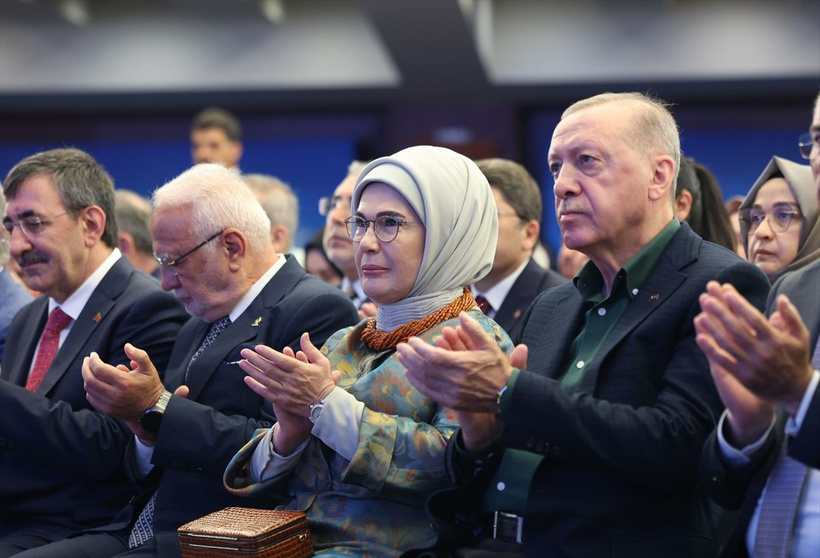 Cumhurbaşkanı Erdoğan'ın tarihi konuşması dünya basınında: "Acı bir dönemin sonu" - Resim: 2