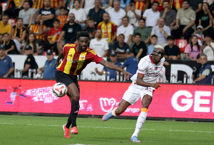 Okan Buruk’tan maç sonrası dikkat çeken Barış Alper sözleri - Resim: 2