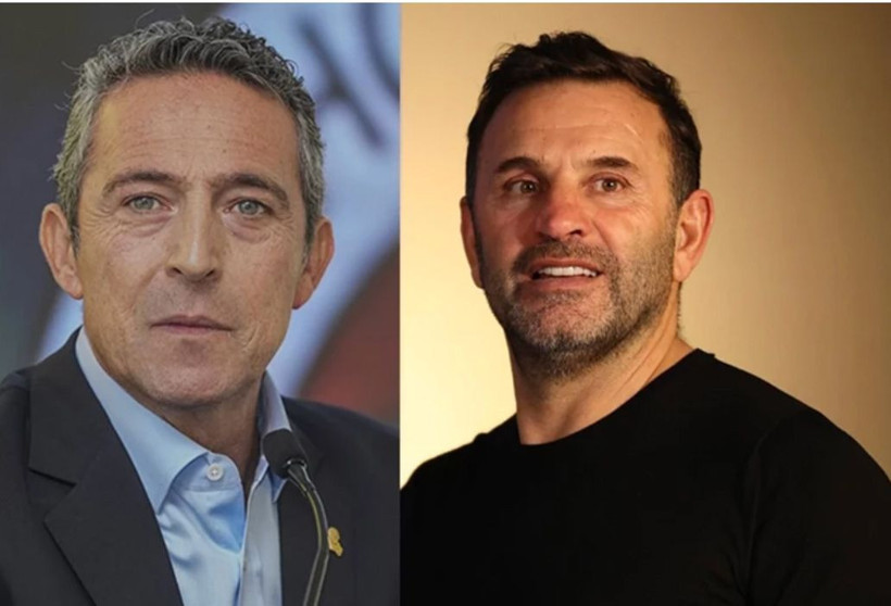 Ali Koç ile Okan Buruk arasındaki krize Fatih Terim de dahil oldu! Telefon açıp dedi ki... - Resim: 3