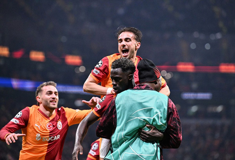 Galatasaray'ın Juventus galibiyeti Nihat Kahveci'yi mest etti: Seni göreyim ayağını öperim - Resim: 3